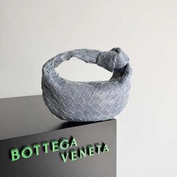 Bottega Veneta Mini Jodie Denim Bag 