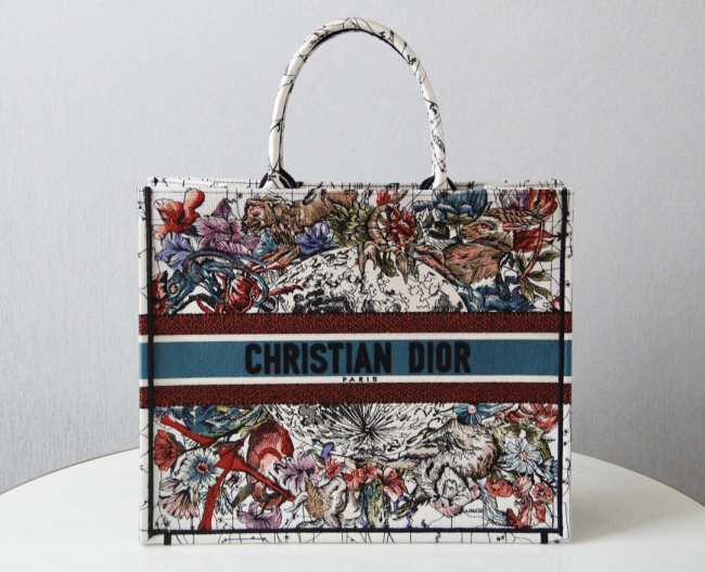 Dior Book Tote Large 001 - 1