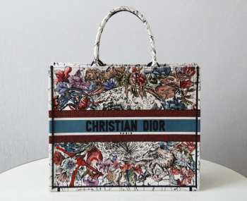 Dior Book Tote Large 001