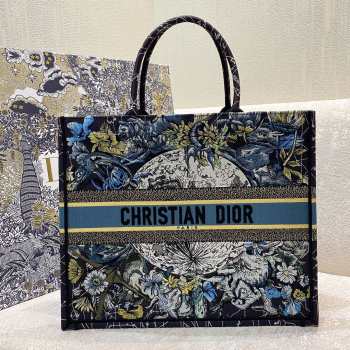 Dior Book Tote Large 002