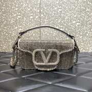 Valentino Garavani Loco Bag White 19cm - 1