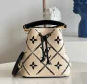 LV Neonoe Monogram BB Bag M46023 20cm - 1