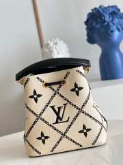 LV Neonoe Monogram BB Bag M46023 20cm - 3