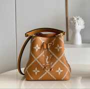 LV Neonoe Monogram BB Bag M46029 20cm - 1