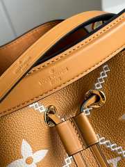 LV Neonoe Monogram BB Bag M46029 20cm - 2