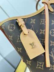 Louis Vuitton Carryall Monogram Bag 29cm - 6