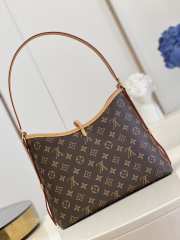 Louis Vuitton Carryall Monogram Bag 29cm - 5