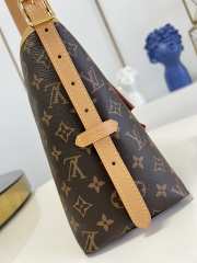 Louis Vuitton Carryall Monogram Bag 29cm - 4