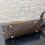 Louis Vuitton Carryall Monogram Bag 39cm - 5