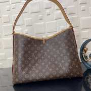 Louis Vuitton Carryall Monogram Bag 39cm - 4