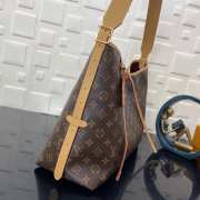 Louis Vuitton Carryall Monogram Bag 39cm - 3