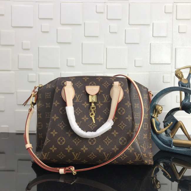 Louis Vuitton Monogram Rivoli MM Bag M44546 36cm - 1