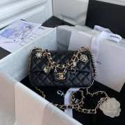 Chanel Mini CF Bag AS2326 Black - 1