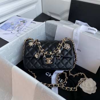 Chanel Mini CF Bag AS2326 Black