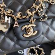 Chanel Mini CF Bag AS2326 Black - 2