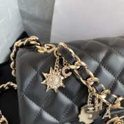 Chanel Mini CF Bag AS2326 Black - 3