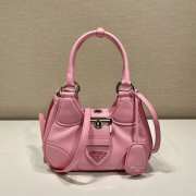 Prada Moon Handbag Pink - 1