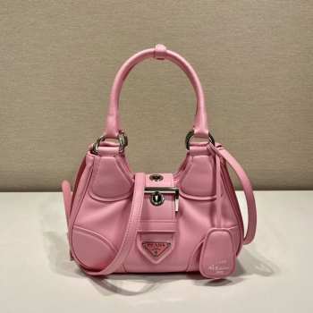 Prada Moon Handbag Pink