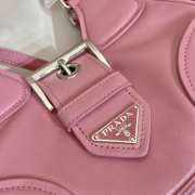 Prada Moon Handbag Pink - 3