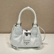 Prada Moon Handbag White - 1