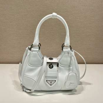 Prada Moon Handbag White