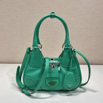 Prada Moon Handbag Green