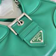 Prada Moon Handbag Green - 2