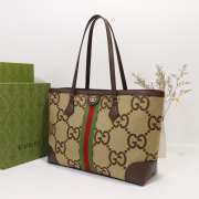 Gucci Ophidia Jumbo GG Medium Tote Bag - 6