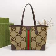 Gucci Ophidia Jumbo GG Medium Tote Bag - 5