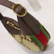 Gucci Ophidia Jumbo GG Mini Bag 20cm - 4