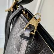 Louis Vuitton Carryall PM Bag Black 29cm M46288 - 6