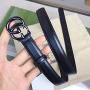 Gucci Marmont Thin Belt 2cm - 2