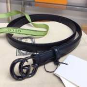 Gucci Marmont Thin Belt 2cm - 3