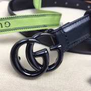 Gucci Marmont Thin Belt 2cm - 5