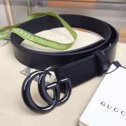 Gucci Marmont Thin Belt 3cm - 1