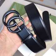 Gucci Marmont Thin Belt 4cm - 2