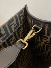 Fendi Fendace Sunshine Large Tote Bag - 6