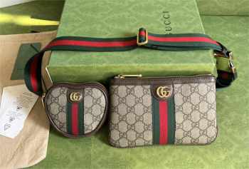 Gucci Ophidia Utility Belt Bag