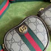 Gucci Ophidia Utility Belt Bag - 3