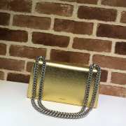 Gucci Dionysus Gold Shoulder Bag 25cm - 3