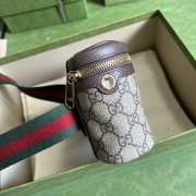 Gucci Ophidia GG Belt Bag - 5