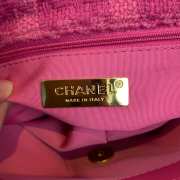 Chanel 19 Flap Rose Pink Bag 26cm - 2