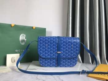 Goyard Belvédère MM Bag 001