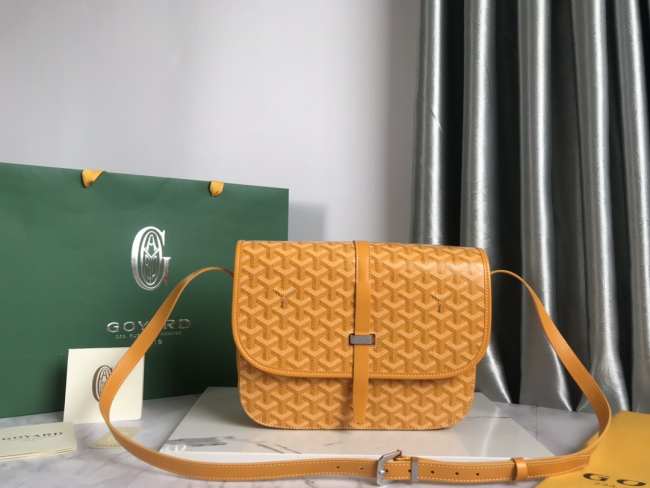 Goyard Belvédère MM Bag 003 - 1