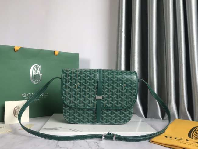 Goyard Belvédère MM Bag 004 - 1