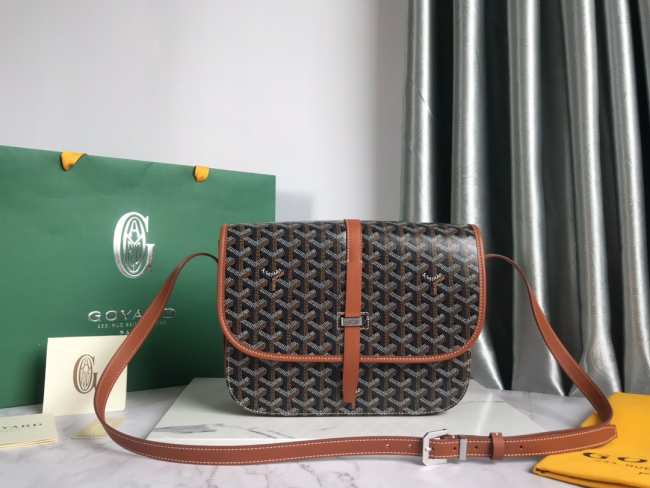 Goyard Belvédère MM Bag 006 - 1