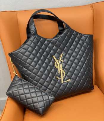 YSL ICARE Shopping Bag