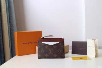 Louis Vuitton Monogram Card Holder 02