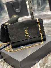 YSL Kate Medium Reversible YSL Monogram Crossbody Bag - 2