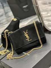 YSL Kate Small Reversible YSL Monogram Crossbody Bag - 6